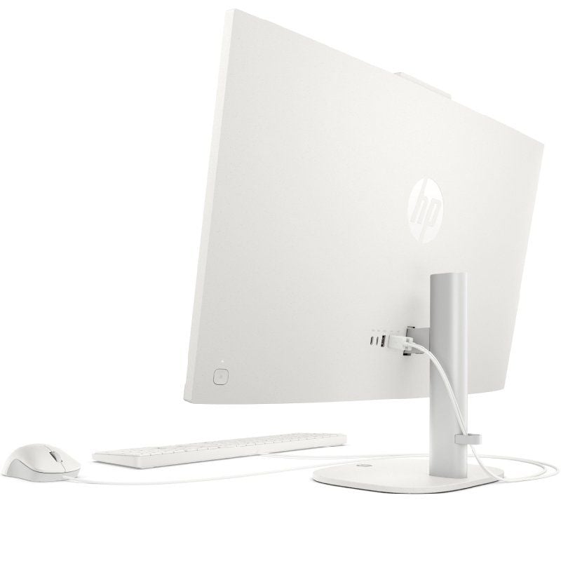 Pc all in one hp omnistudio 27-cv0006ns ryzen 5 40/ 16gb/ 1tb ssd/ 27/ win11 - Imagen 4