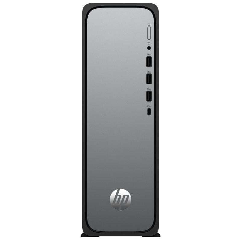 Pc hp omnidesk slim desktop s03-0012ns intel core i5-14400/ 16gb/ 512gb ssd/ sin sistema operativo - Imagen 2