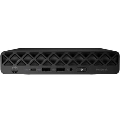 Pc hp prodesk 4 mini g1i intel core ultra 5-235t/ 16gb/ 512gb ssd/ win11 pro