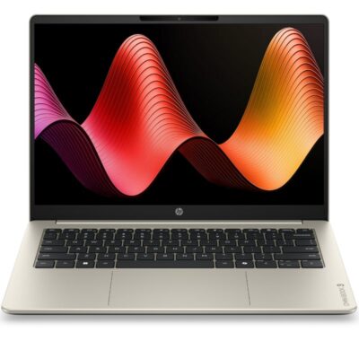 Portátil hp omnibook 3 14-hu0005nsx intel core 5-120u/ 8gb/ 512gb ssd/ 14/ sin sistema operativo