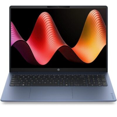 Portátil hp omnibook 3 16-bu0011ns intel core 7-150u/ 16gb/ 1tb ssd/ 16/ sin sistema operativo
