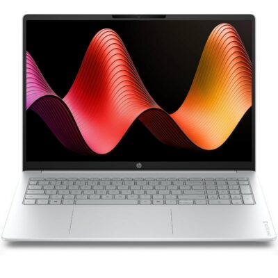 Portátil hp omnibook 3 16-bu0024ns intel core 3-100u/ 8gb/ 512gb ssd/ 16/ sin sistema operativo