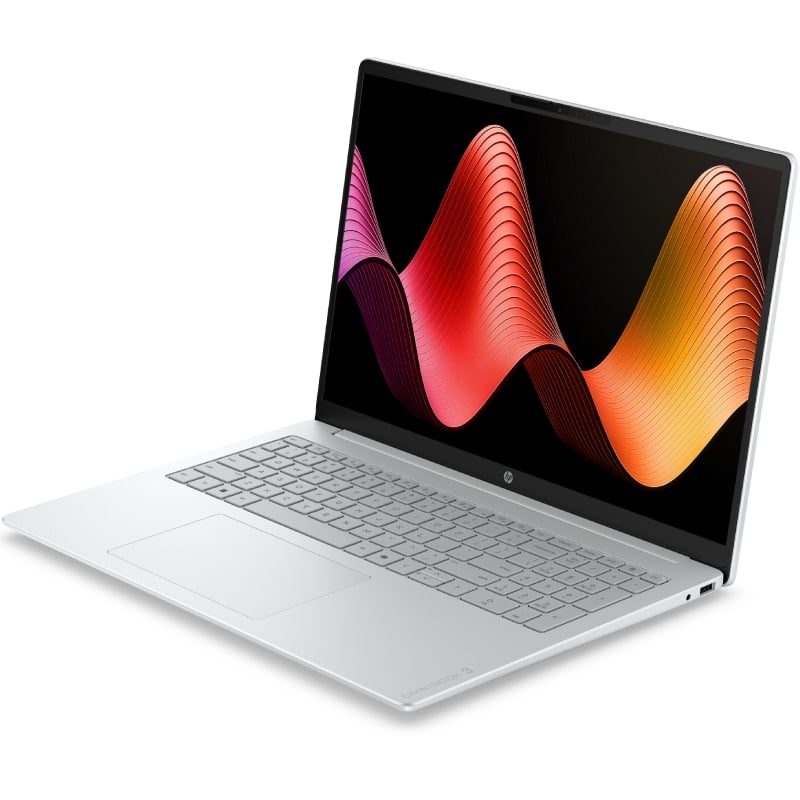 Portátil hp omnibook 3 16-bu0024ns intel core 3-100u/ 8gb/ 512gb ssd/ 16/ sin sistema operativo - Imagen 2