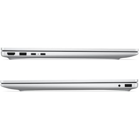Portátil hp omnibook 3 16-bu0024ns intel core 3-100u/ 8gb/ 512gb ssd/ 16/ sin sistema operativo - Imagen 10