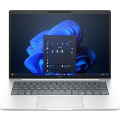 Portátil hp elitebook 8 g1i ad2z0et intel core ultra 5-225h/ 16gb/ 512gb ssd/ 14/ win11 pro
