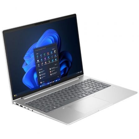 Portátil hp elitebook 6 g1i ad3a2et intel core ultra 5-225u/ 16gb/ 512gb ssd/ 16/ win11 pro - Imagen 7
