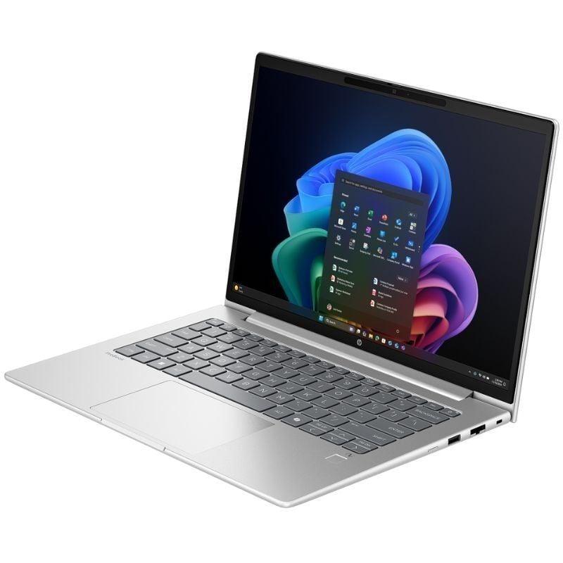 Portátil hp probook 4 g1ir cq0d7et qualcomm snapdragon x x1-26-100/ 16gb/ 512gb ssd/ 14/ win11 pro - Imagen 3