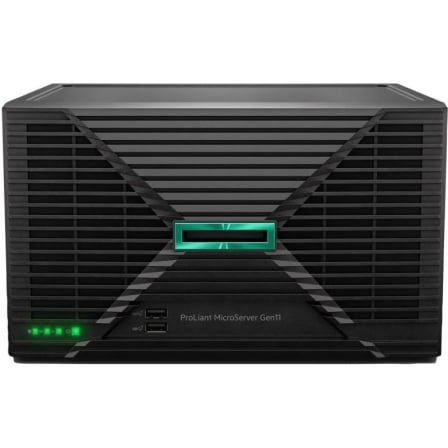Servidor hpe proliant microserver gen11 intel gold g7400/ 16gb ram/ 1tb - Imagen 3