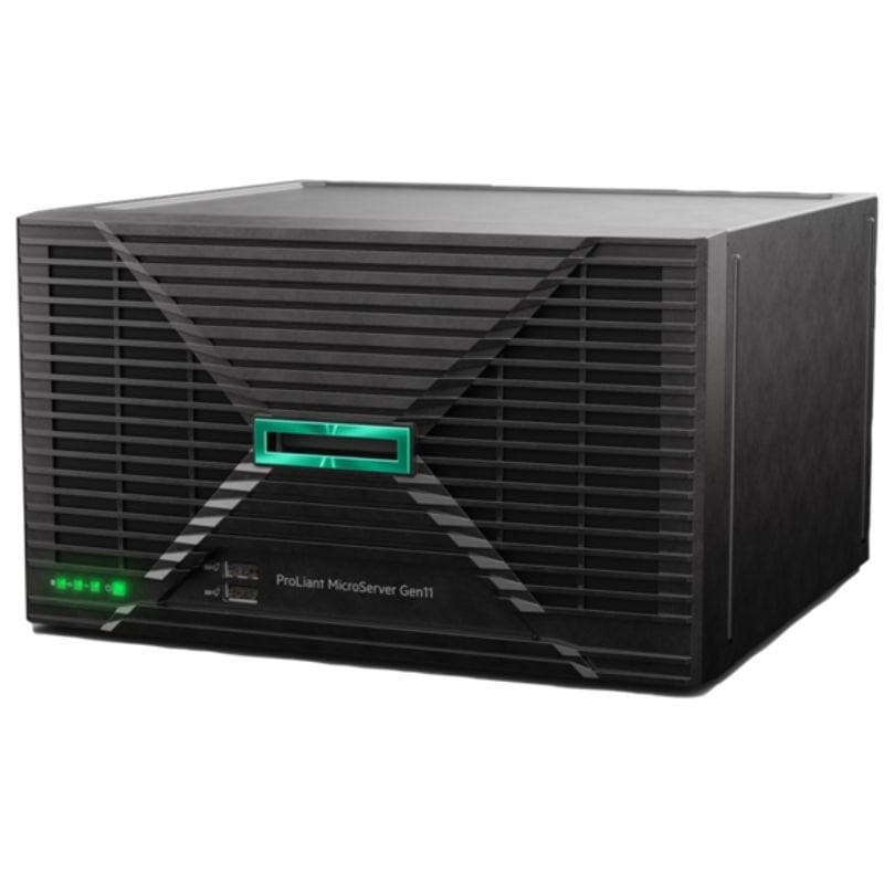 Servidor hpe proliant microserver gen11 intel gold g7400/ 16gb ram/ 1tb - Imagen 2