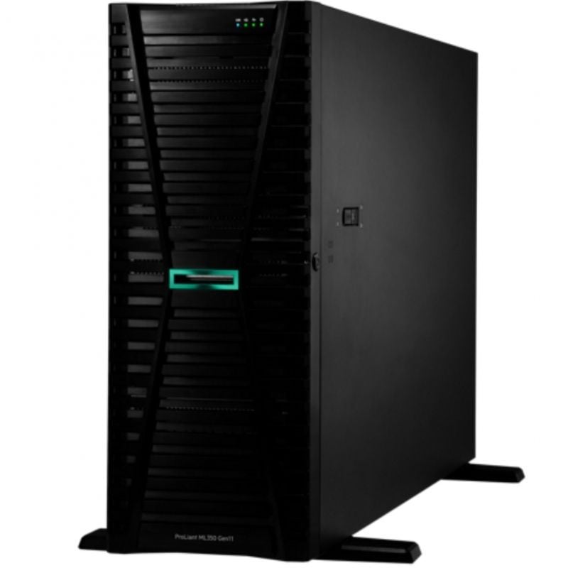 Servidor hpe proliant ml350 gen11 intel xeon silver 4514y - Imagen 2