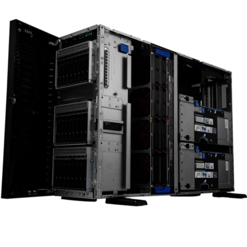 Servidor hpe proliant ml350 gen11 intel xeon silver 4514y - Imagen 4