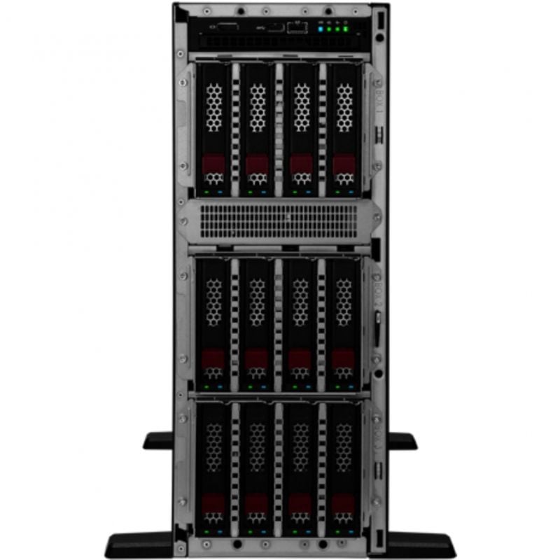 Servidor hpe proliant ml350 gen11 intel xeon silver 4514y - Imagen 5