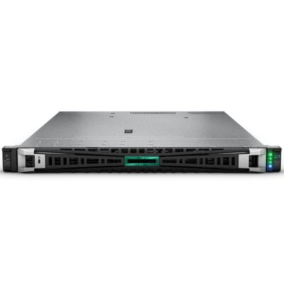 Servidor hpe proliant dl325 gen11 amd epyc 9115/ 64gb ram/ 2x 480gb ssd