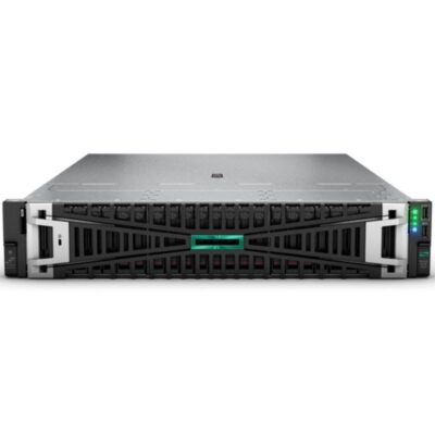Servidor hpe proliant dl345 gen11 amd epyc 9015/ 64gb ram/ 2x 960gb ssd