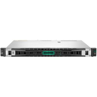 Servidor hpe proliant dl20 gen11 intel xeon 6325p/ 32gb ram/ 2x 480gb ssd