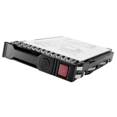 Disco duro 960gb hpe p40510-b21/ 2.5/ sas/ para servidores