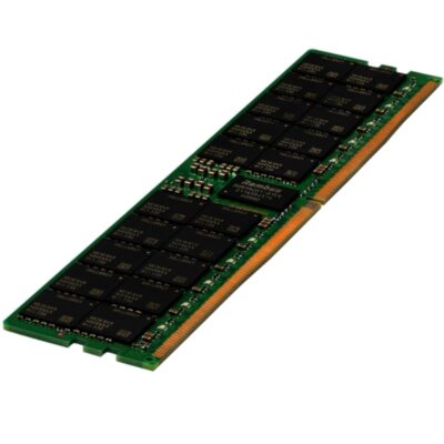 Memoria ram 64gb (1x64gb) ddr5 hpe p69728-b21 para