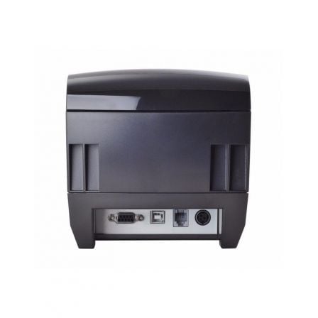 Impresora de tickets premier itp-73/ térmica/ ancho papel 80mm/ usb-rs232/ negra - Imagen 7