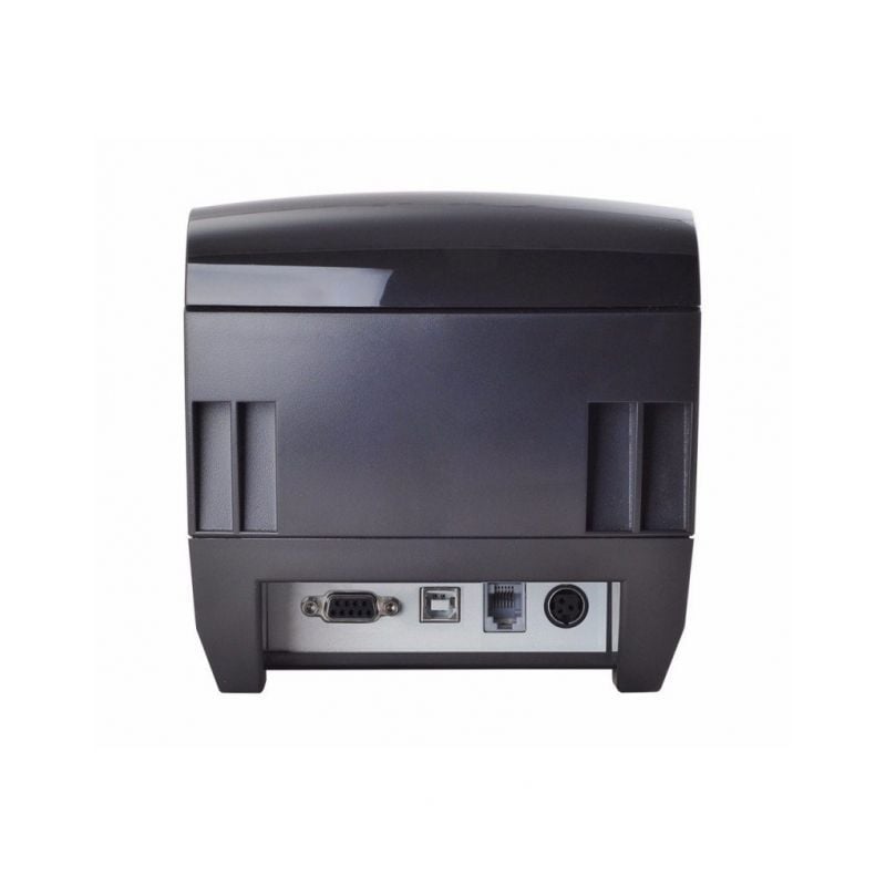 Impresora de tickets premier itp-73/ térmica/ ancho papel 80mm/ usb-rs232/ negra - Imagen 3
