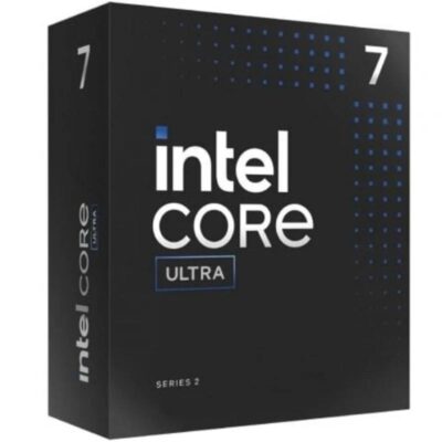 Procesador intel core ultra 7-270k plus 3.7 ghz socket 1851
