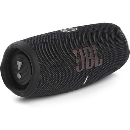Altavoz con bluetooth jbl charge 5/ 40w/ 1.0/ negro - Imagen 6