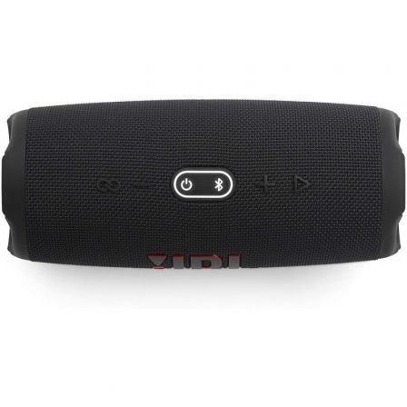 Altavoz con bluetooth jbl charge 5/ 40w/ 1.0/ negro - Imagen 7