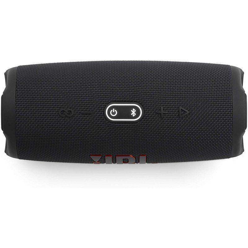 Altavoz con bluetooth jbl charge 5/ 40w/ 1.0/ negro - Imagen 2