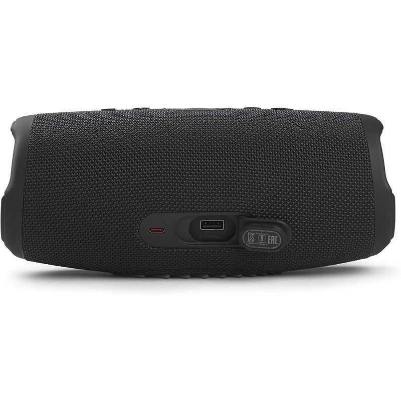 Altavoz con bluetooth jbl charge 5/ 40w/ 1.0/ negro - Imagen 3