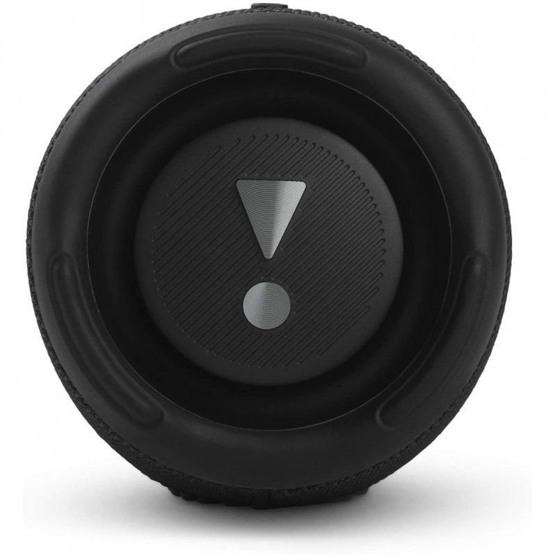 Altavoz con bluetooth jbl charge 5/ 40w/ 1.0/ negro - Imagen 4