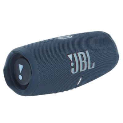 Altavoz con bluetooth jbl charge 5/ 40w/ 1.0/ azul