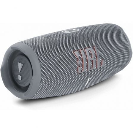 Altavoz con bluetooth jbl charge 5/ 40w/ 1.0/ gris - Imagen 6