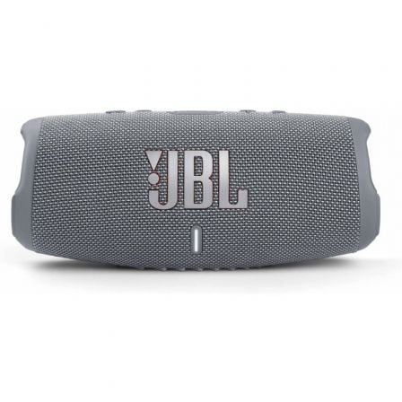 Altavoz con bluetooth jbl charge 5/ 40w/ 1.0/ gris - Imagen 7