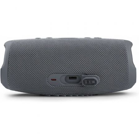 Altavoz con bluetooth jbl charge 5/ 40w/ 1.0/ gris - Imagen 10