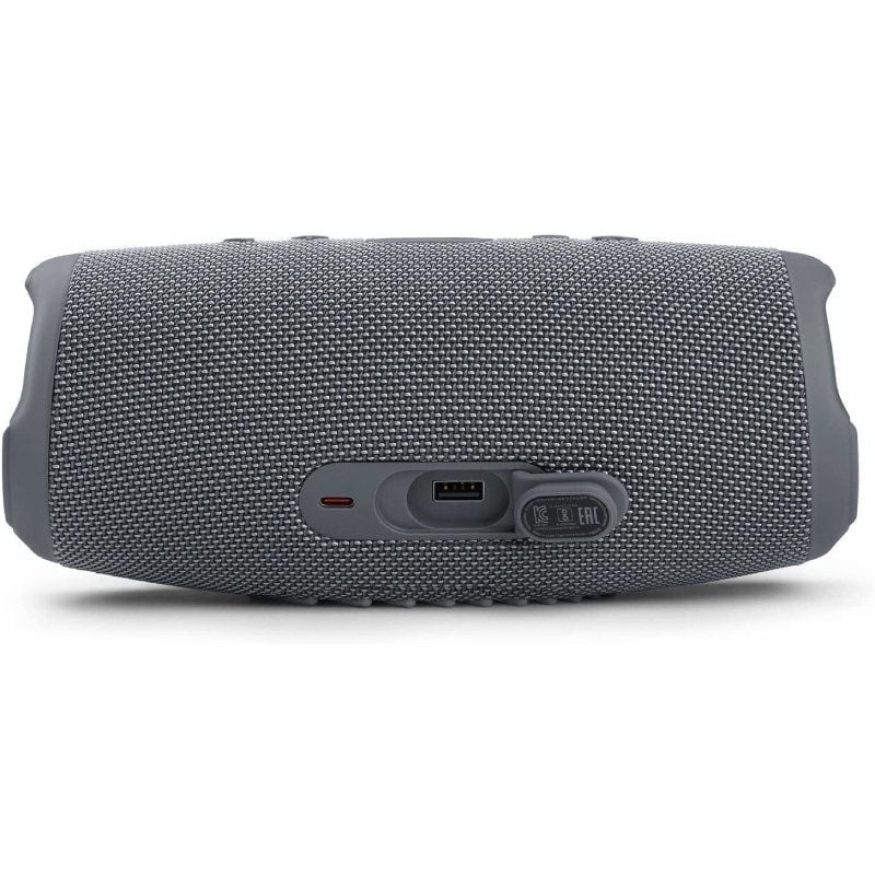 Altavoz con bluetooth jbl charge 5/ 40w/ 1.0/ gris - Imagen 5