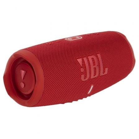 Altavoz con bluetooth jbl charge 5/ 40w/ 1.0/ rojo - Imagen 6
