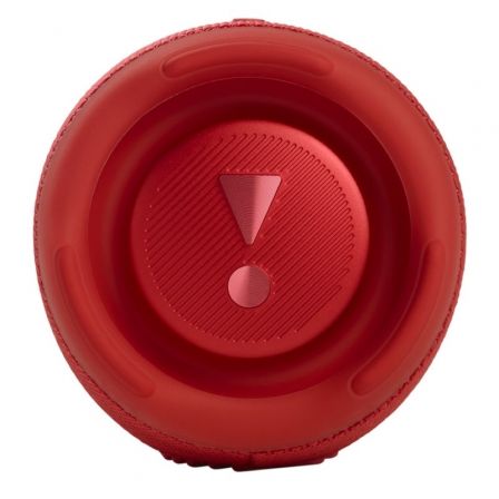 Altavoz con bluetooth jbl charge 5/ 40w/ 1.0/ rojo - Imagen 9