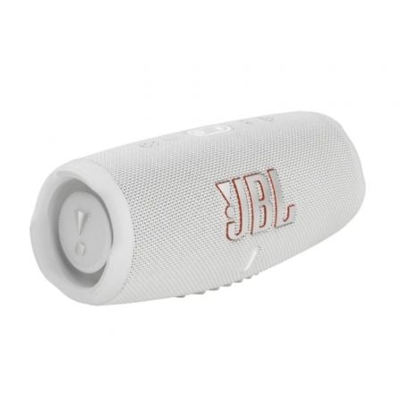 Altavoz con bluetooth jbl charge 5/ 40w/ 1.0/ blanco - Imagen 6