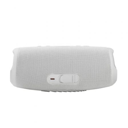 Altavoz con bluetooth jbl charge 5/ 40w/ 1.0/ blanco - Imagen 8