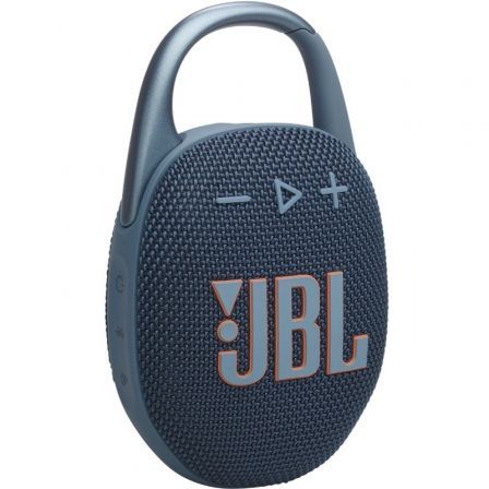 Altavoz con bluetooth jbl clip 5/ 7w/ 1.0/ azul - Imagen 8