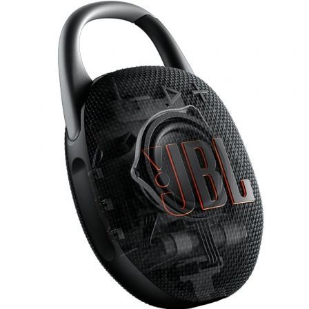 Altavoz con bluetooth jbl clip 5/ 7w/ 1.0/ azul - Imagen 9
