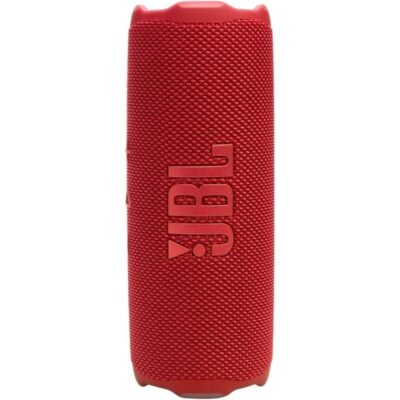 Altavoz con bluetooth jbl flip 7/ 35w/ 1.0/ rojo