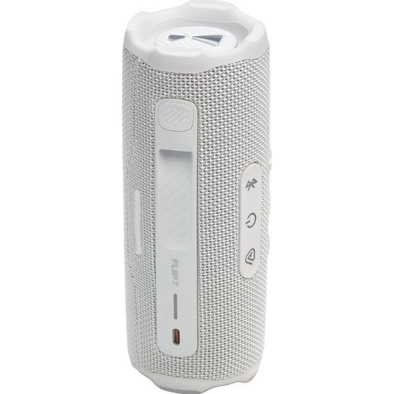 Altavoz con bluetooth jbl flip 7/ 35w/ 1.0/ blanco - Imagen 3