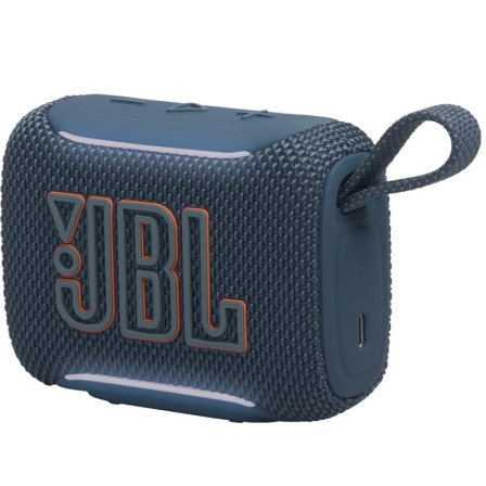 Altavoz con bluetooth jbl go 5/ 4.8w/ 1.0/ azul - Imagen 8