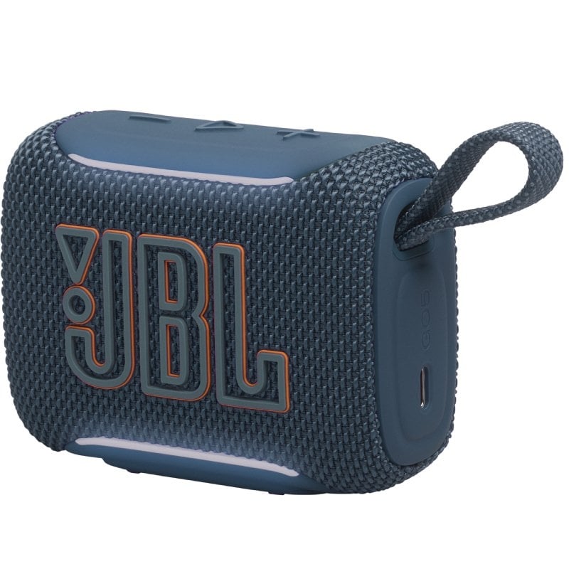 Altavoz con bluetooth jbl go 5/ 4.8w/ 1.0/ azul - Imagen 3