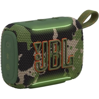 Altavoz con bluetooth jbl go 5/ 4.8w/ 1.0/ squad