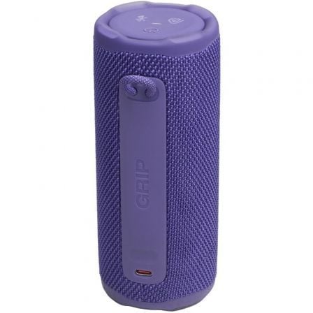 Altavoz con bluetooth jbl grip/ 16w/ 1.0/ púrpura - Imagen 7