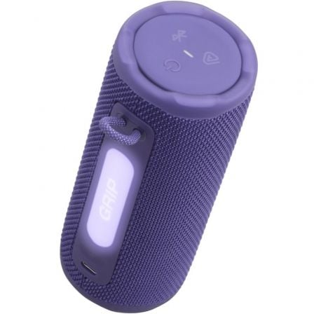 Altavoz con bluetooth jbl grip/ 16w/ 1.0/ púrpura - Imagen 9