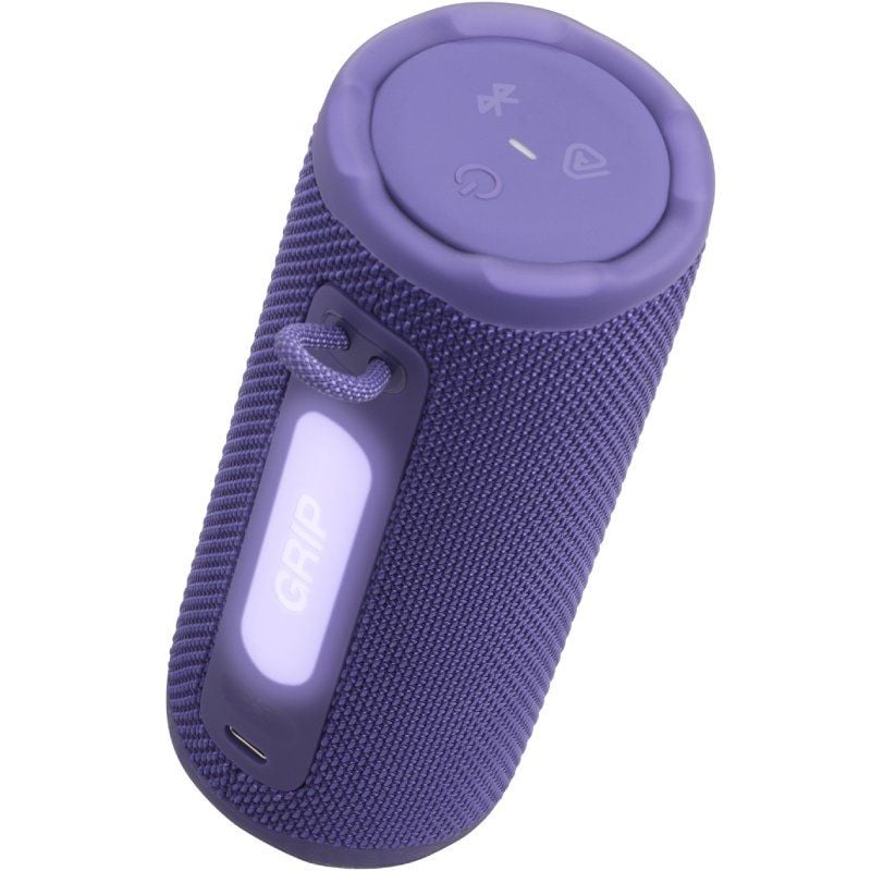 Altavoz con bluetooth jbl grip/ 16w/ 1.0/ púrpura - Imagen 4