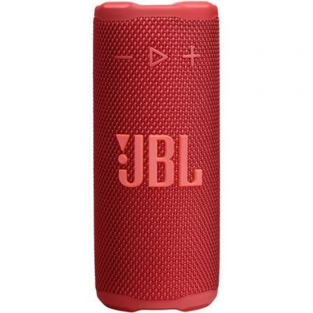 Altavoz con bluetooth jbl grip/ 16w/ 1.0/ rojo - Imagen 6