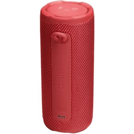 Altavoz con bluetooth jbl grip/ 16w/ 1.0/ rojo - Imagen 7